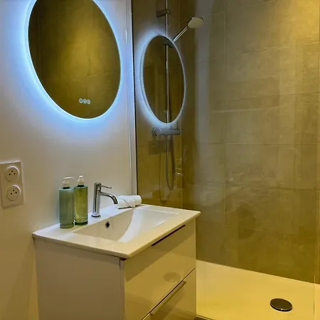 L'aquarelle By Primo C0nciergerie Appartement *