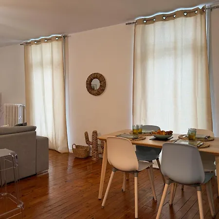 Appartement L'aquarelle By Primo C0nciergerie Clermont-Ferrand